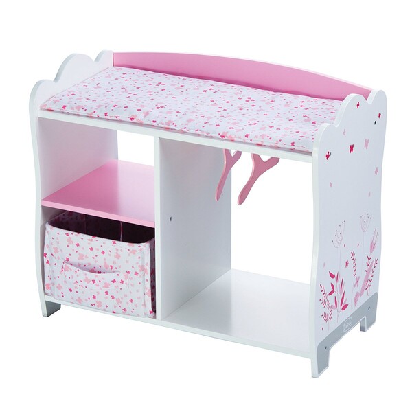 Nurserie en bois