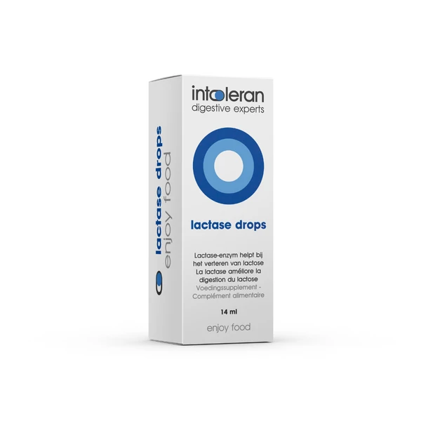 Lactase Drops