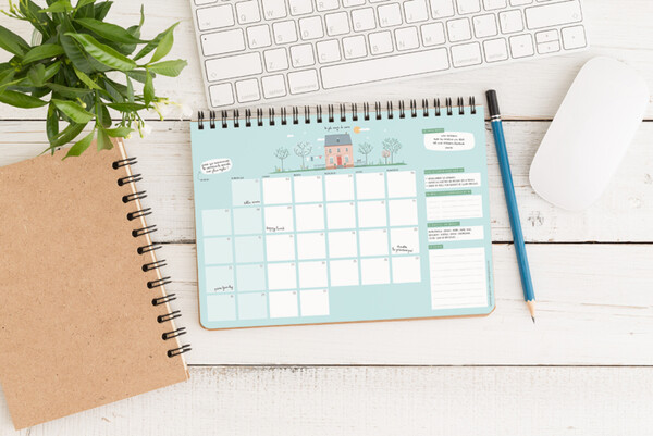 Monthly Planner