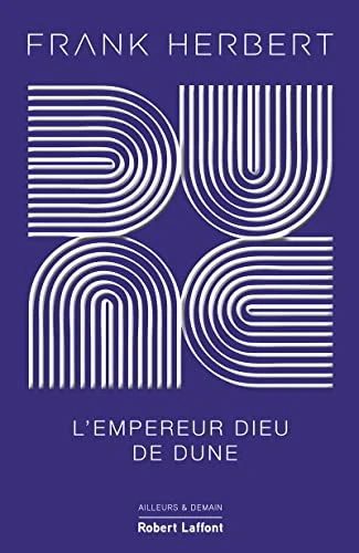 Dune - Tome 4 : L'Empereur-Dieu de Dune - Édition collector