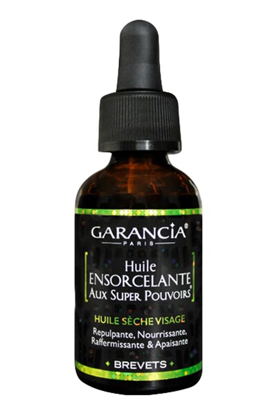 Garancia - Huile sèche visage Ensorcelante aux Super Pouvoirs - Birchbox