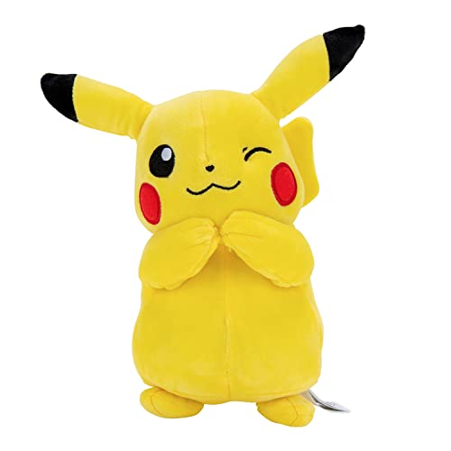 Jumbo Pokémon Squishmallows Plyš 60 Cm Pikachu - View #3