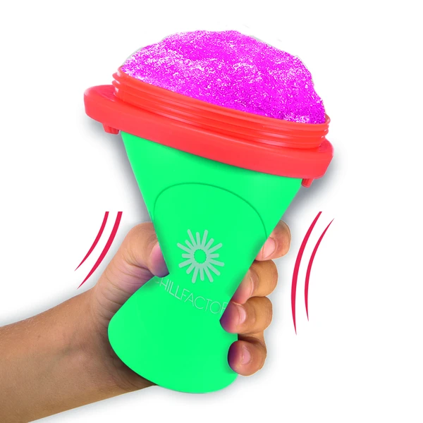 Slushy Maker Neon - Chillfactor - Fabrique de Granité