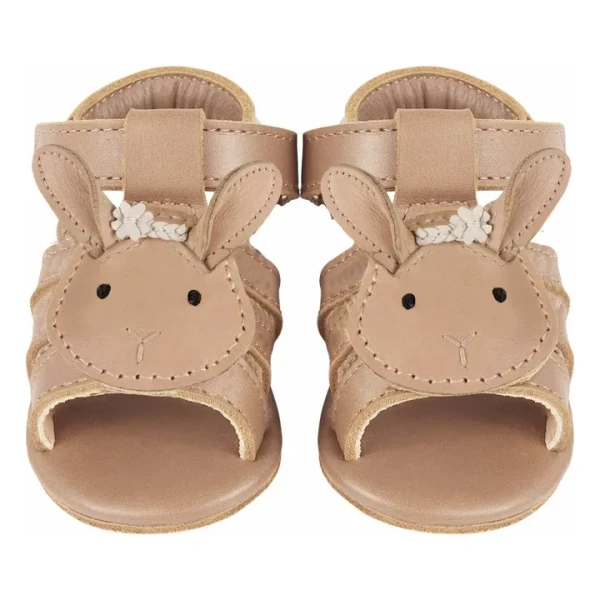 Sandales Stelloux Bride | Rose pâle