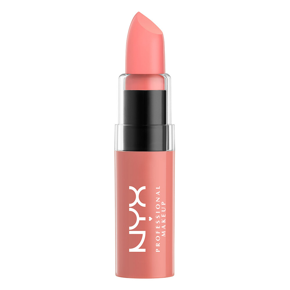 Butter Lipstick, rouge à lèvres satiné |NYX Professional Makeup