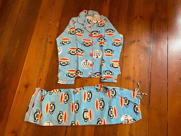 Pigiama Paul Frank