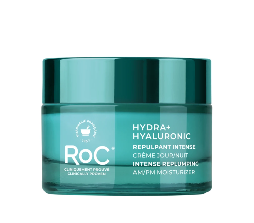 HYDRA + HYALURONIC Crème Hydratante jour/nuit