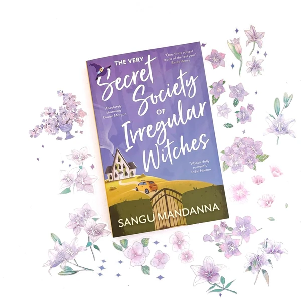 The Very Secret Society of Irregular Witches: the heartwarming and uplifting magical romance Poche – 22 août 2023