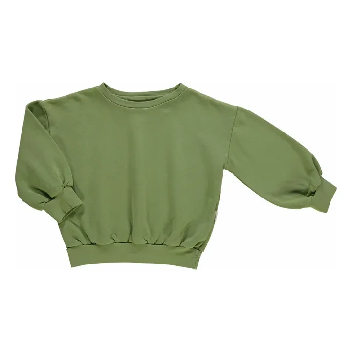 Sweat Jojoba Coton Bio | Vert