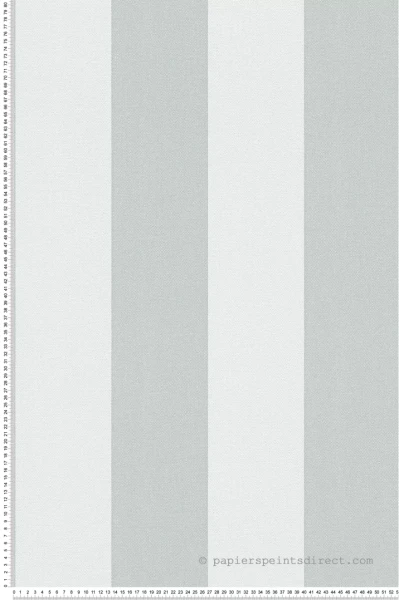 Papier peint Rayure Verticale perle - Pure Elegance d'A.S. Création | Réf. AS-397959