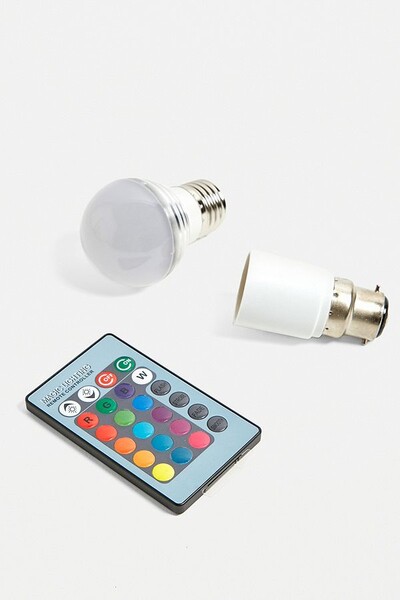 Ampoule à télécommande