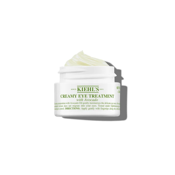 Crème contour des yeux hydratante à l'avocat | Kiehl's