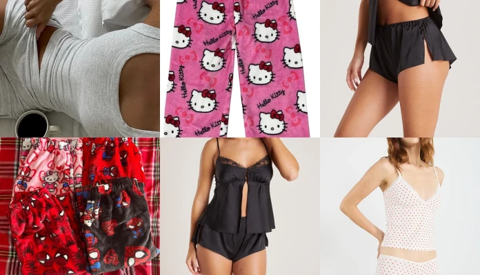 pajamas