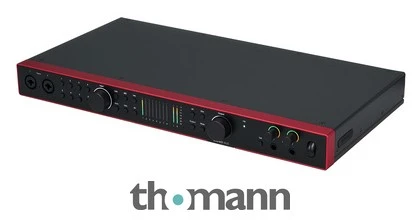 Focusrite Scarlett 18i20 4th Gen