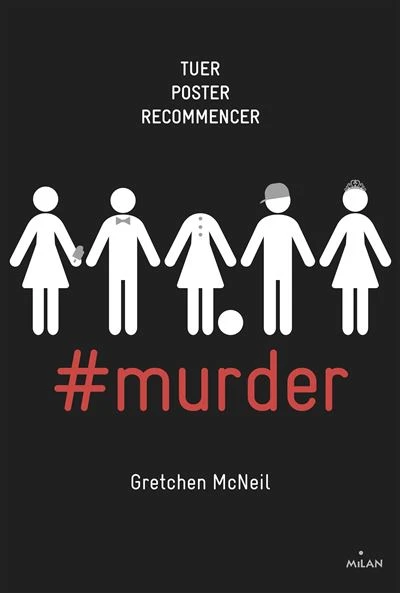 #murder - Tome 01 : #murder, Tome 01