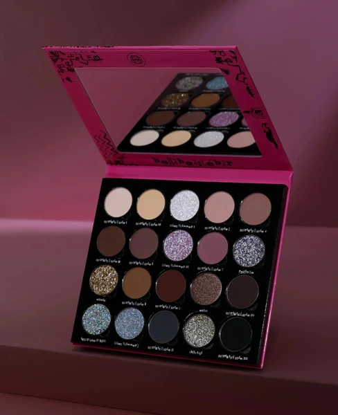 Unoriginal Nudes Eyeshadow Palette