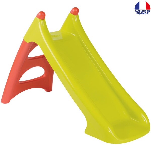 TOBOGGAN XS ORANGE/VERT