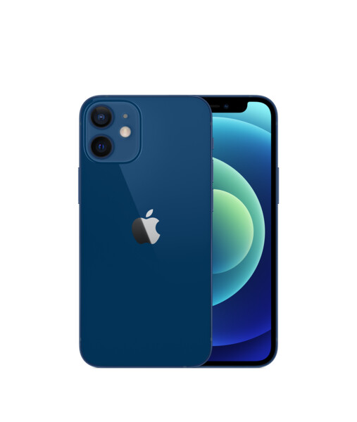 iPhone 12 mini 128 Go Bleu