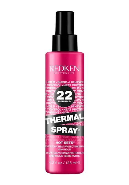 Redken | Thermal Spray High Hold