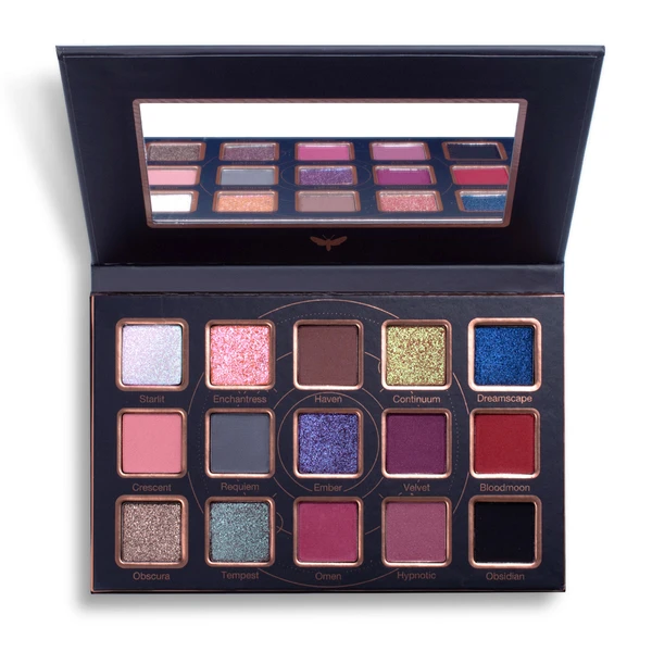 Midnight Serenade Palette