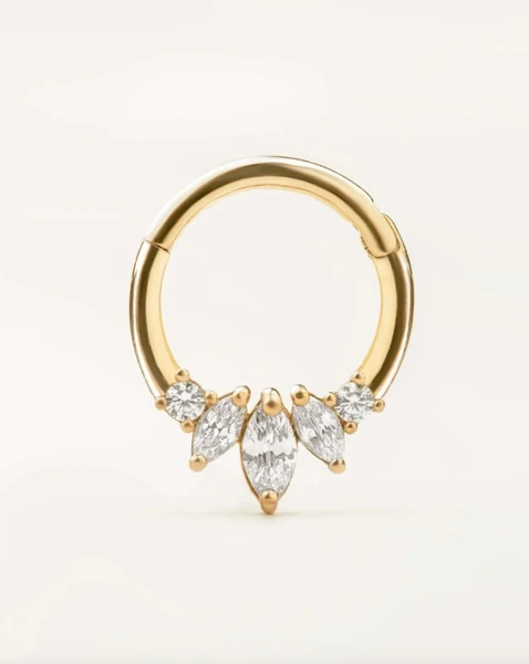 Piercing Hélix Anneau