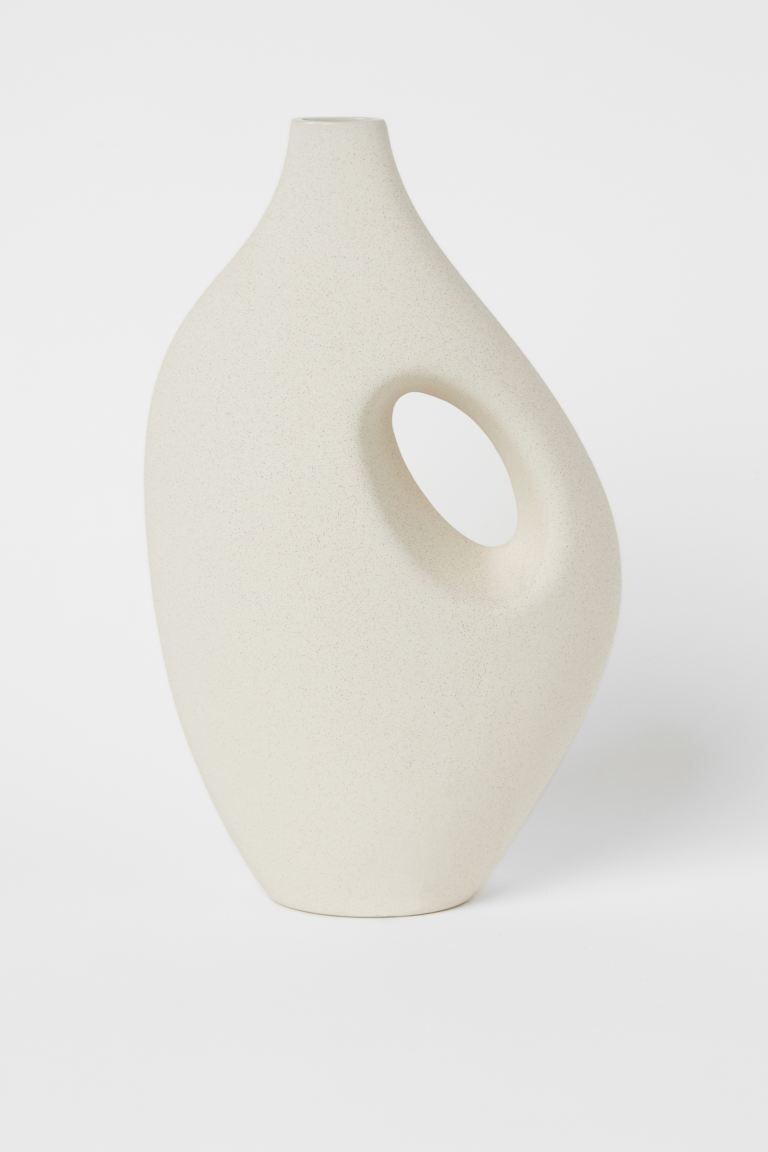 Grand vase en grès