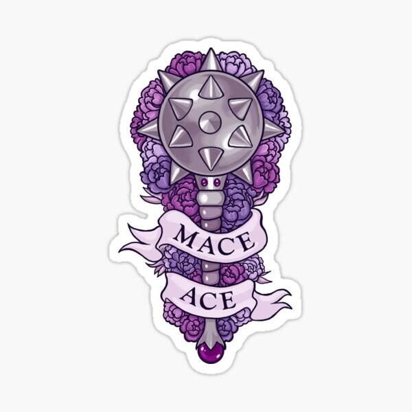 MACE ACE | Sticker