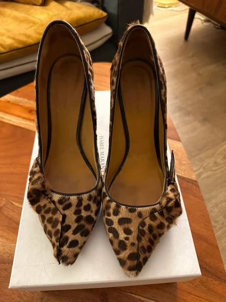 Escarpins Isabel Marant Étoile Pony