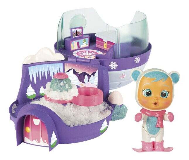 Cry Babies Igloo de Kristal