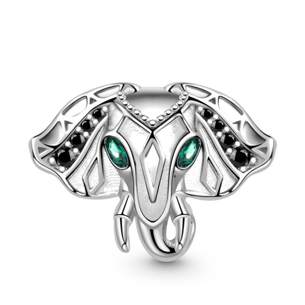 Lucky Elephant Charm - Gnoce.com