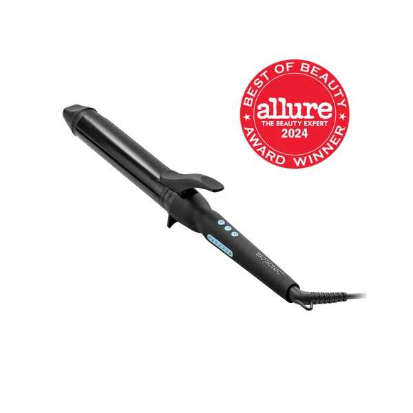 Bio Ionic | Long Barrel Curling Iron 1.25"