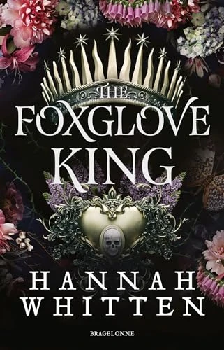 The Nightshade Crown, T1 : The Foxglove King