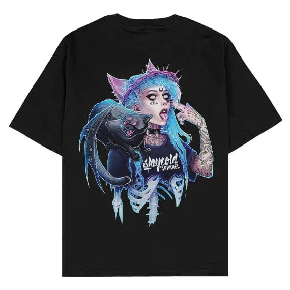 Get Lost - Oversized T-Shirt soze XXL