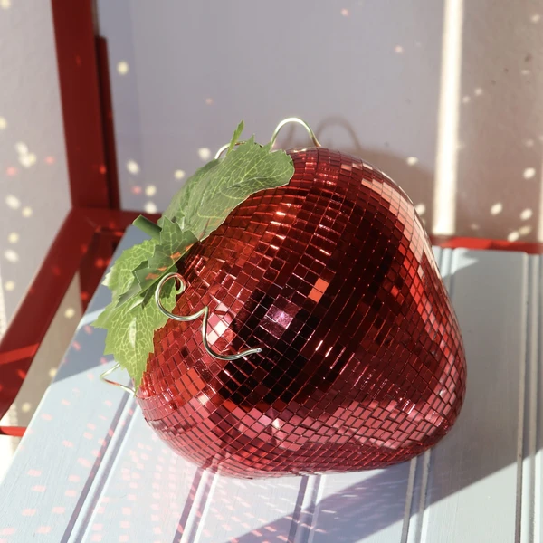 Disco Strawberry