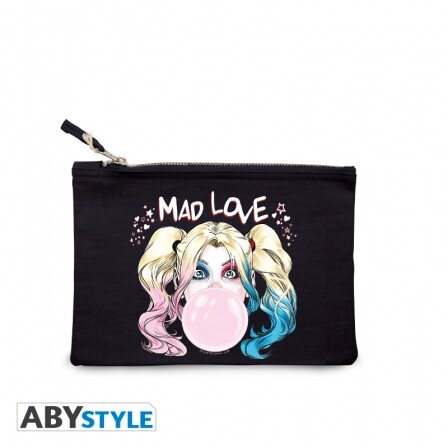 DC COMICS Cosmetic case Harley Quinn - ABYstyle