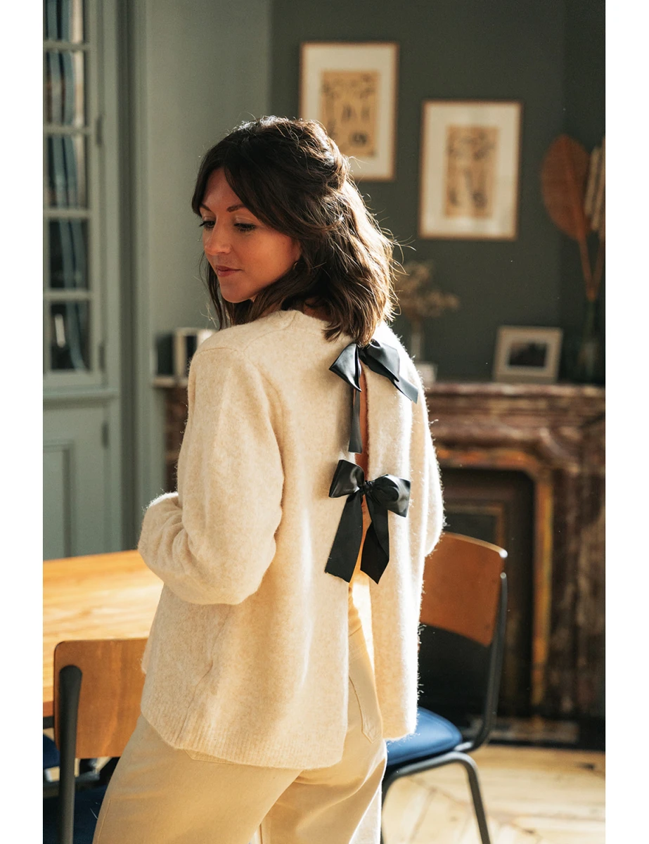 Pull Garance
