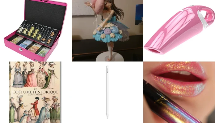 Wishlist de Morgane