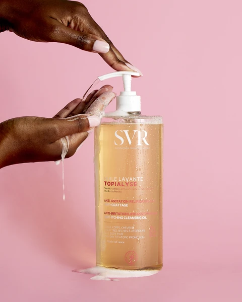 TOPIALYSE Huile Lavante