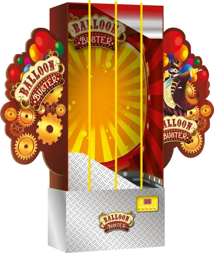 BALLON BUSTER
