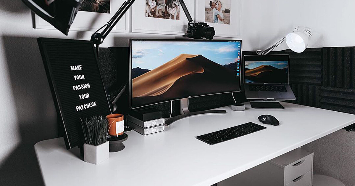 SmartDesk 2 - The Best Standing Desk For Your Home Office