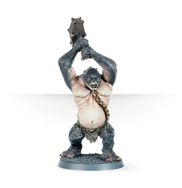 Cave Troll - Maxi Rêves