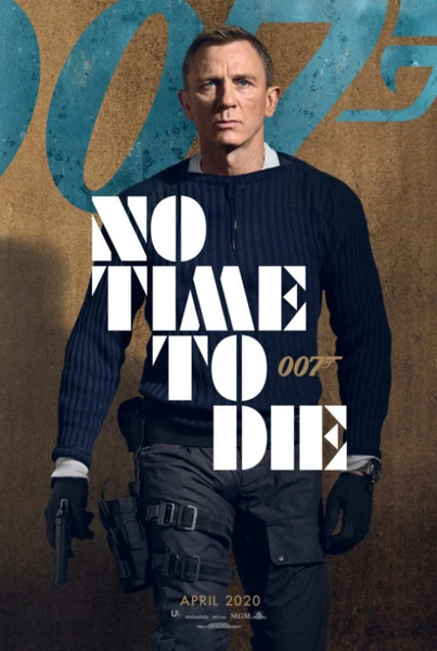 Mourir peut attendre (No Time to Die)