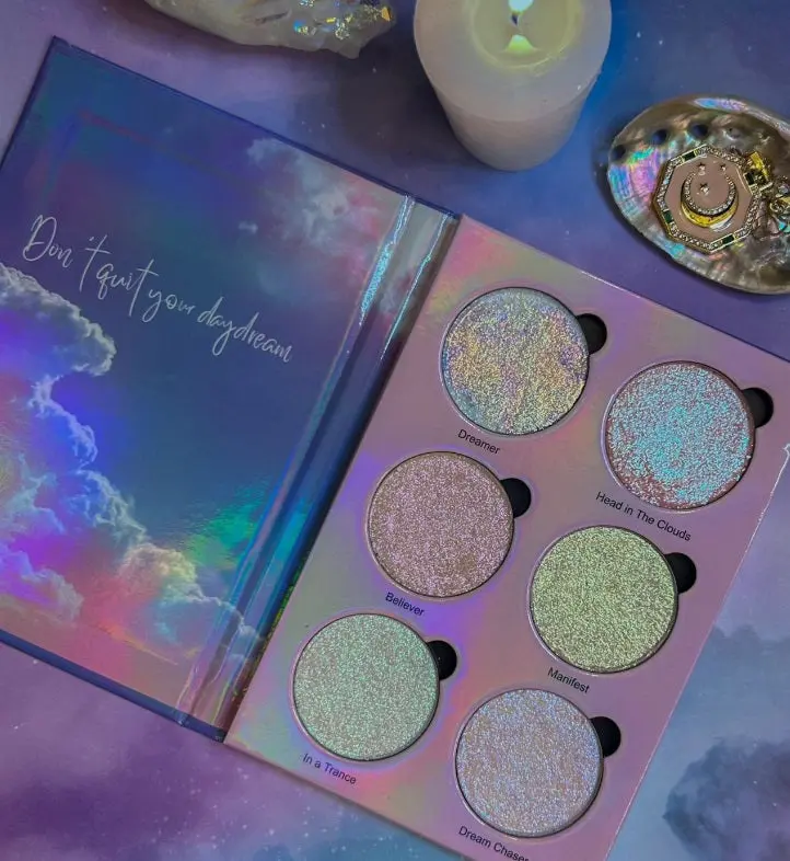 Daydreamer Highlighter Palette