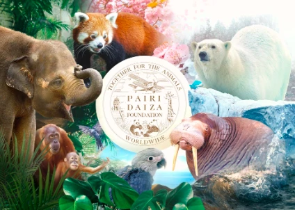 Découvrez Pairi Daiza