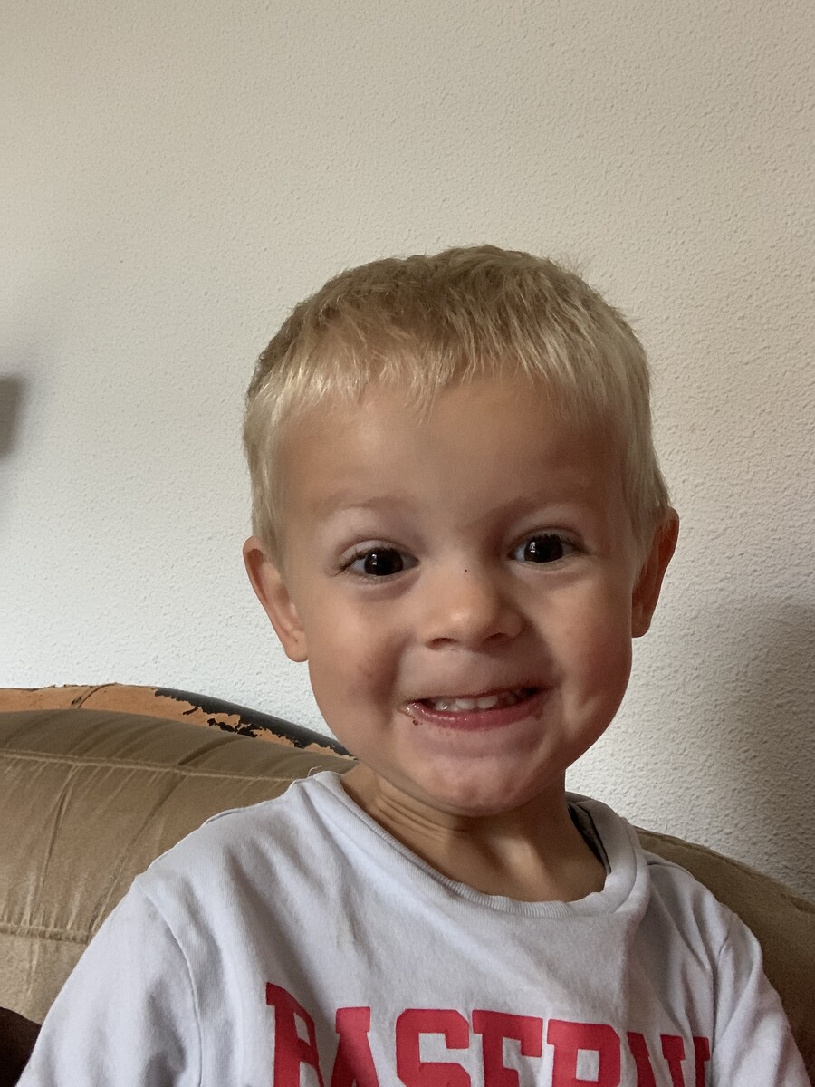 Wish liste Noël Ethan