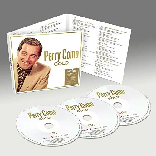 Perry Como Gold [Import]