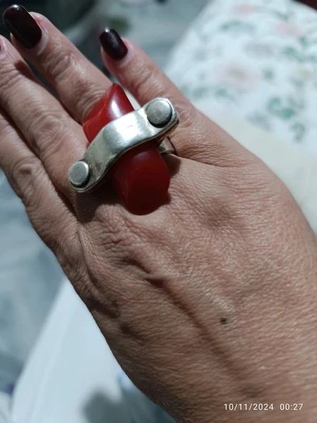 Anillo de uno de 50