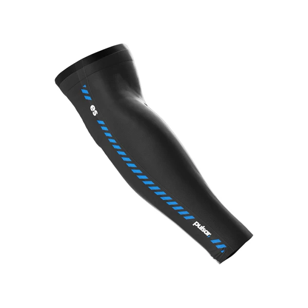 Pulsar ES Arm Sleeve Arm Long Noir - Taille L