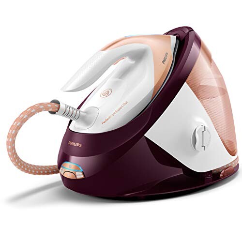 Philips GC8962/40 Centrale Vapeur PerfectCare Expert Plus 7,5 bar effet pressing jusqu'à 520g