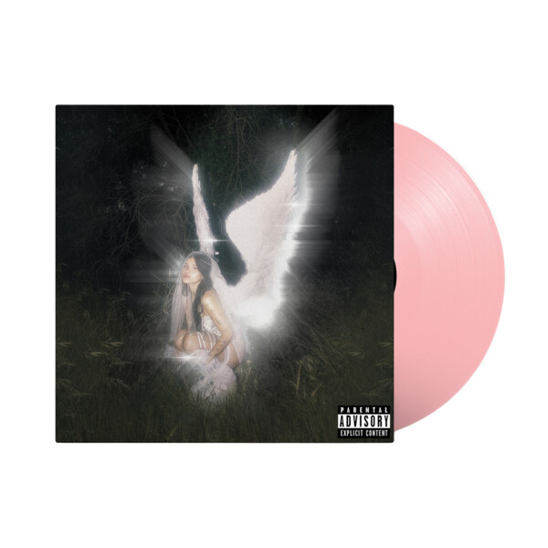 Young Forever Baby Pink Vinyl